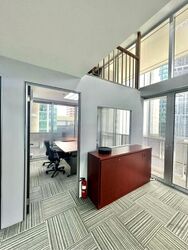 Eon Shenton (D2), Office #452390661